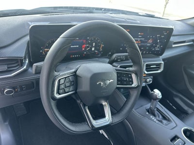 2025 Ford Mustang EcoBoost Premium