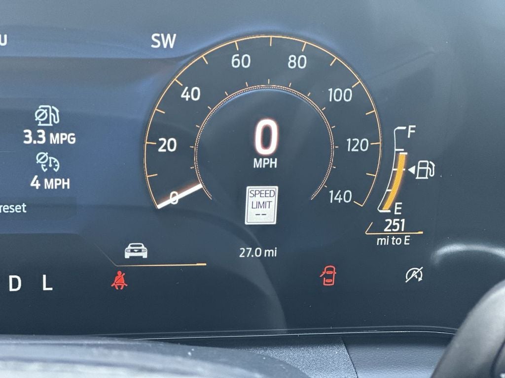 2025 Ford Mustang EcoBoost Premium