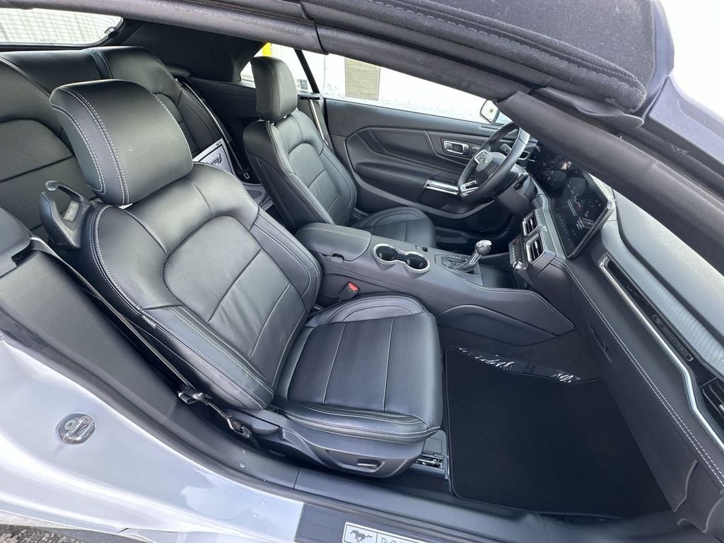 2025 Ford Mustang EcoBoost Premium