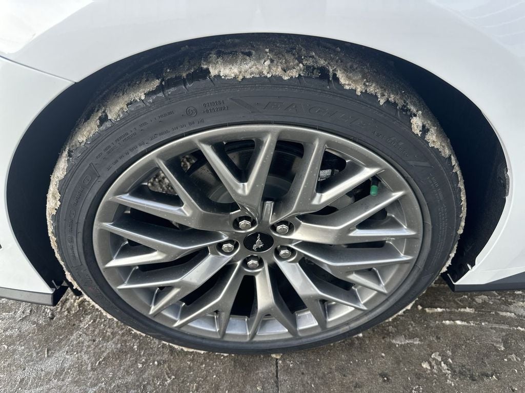 2025 Ford Mustang EcoBoost Premium