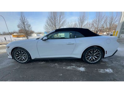 2025 Ford Mustang EcoBoost Premium