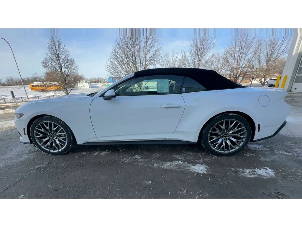 2025 Ford Mustang EcoBoost Premium