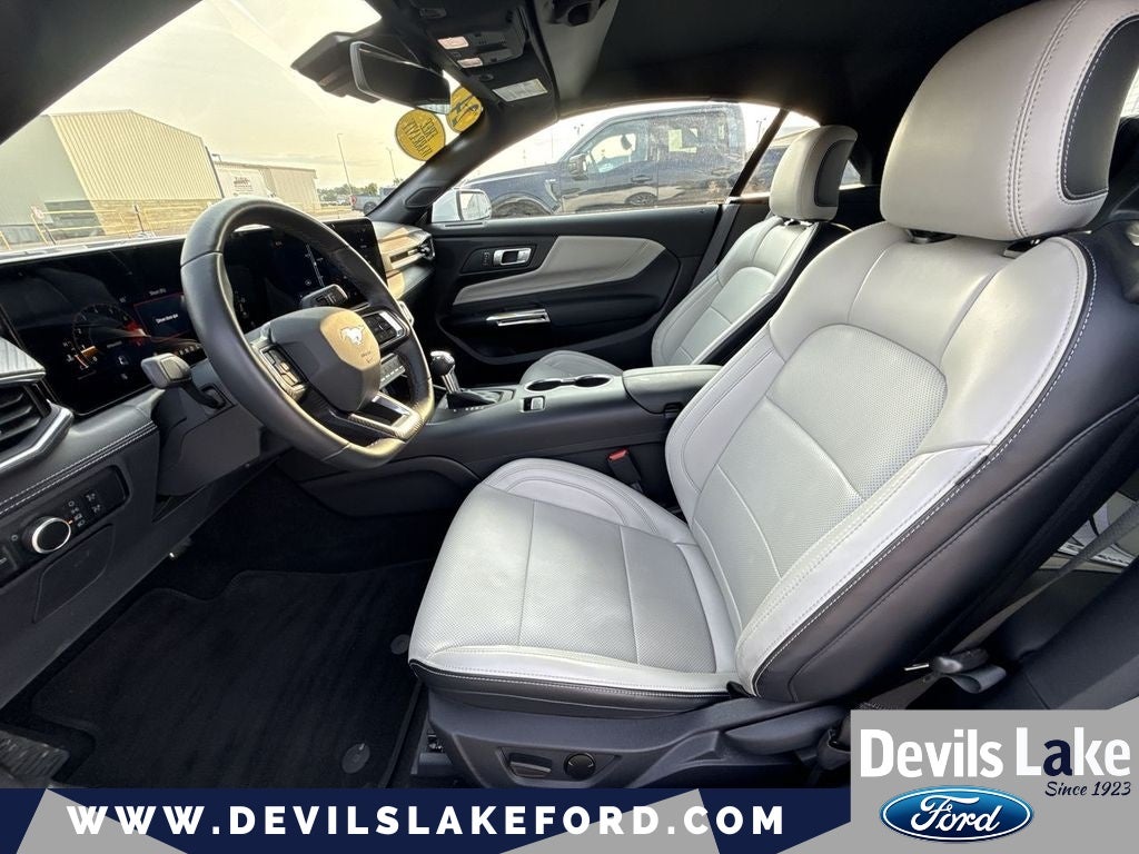 2024 Ford Mustang EcoBoost Premium