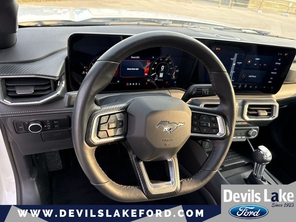 2024 Ford Mustang EcoBoost Premium