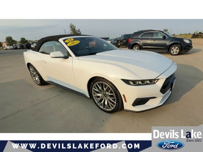 2024 Ford Mustang EcoBoost Premium