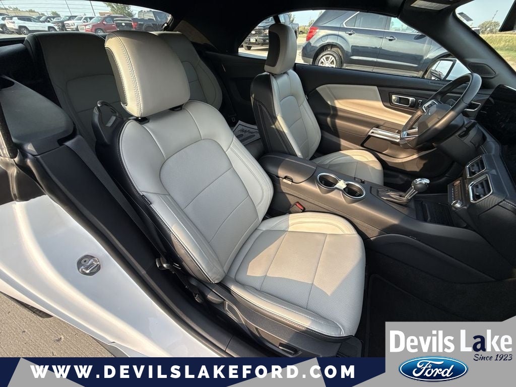 2024 Ford Mustang EcoBoost Premium