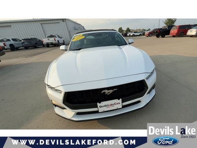 2024 Ford Mustang EcoBoost Premium