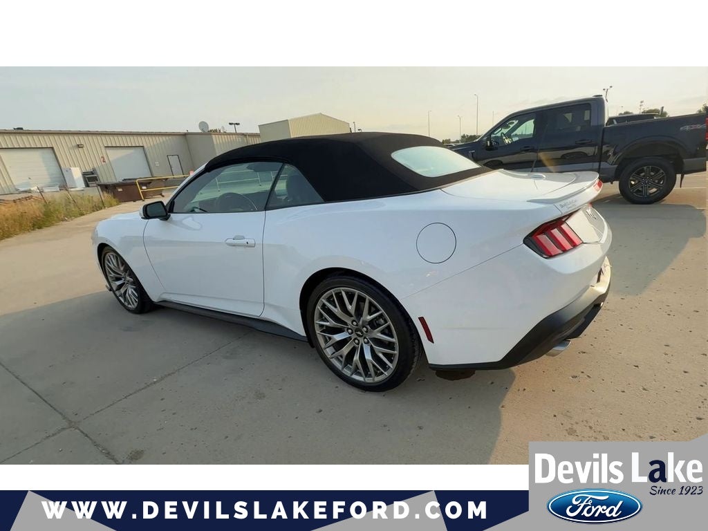 2024 Ford Mustang EcoBoost Premium