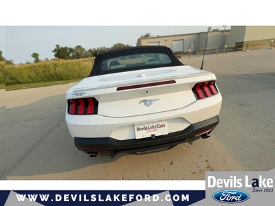 2024 Ford Mustang EcoBoost Premium
