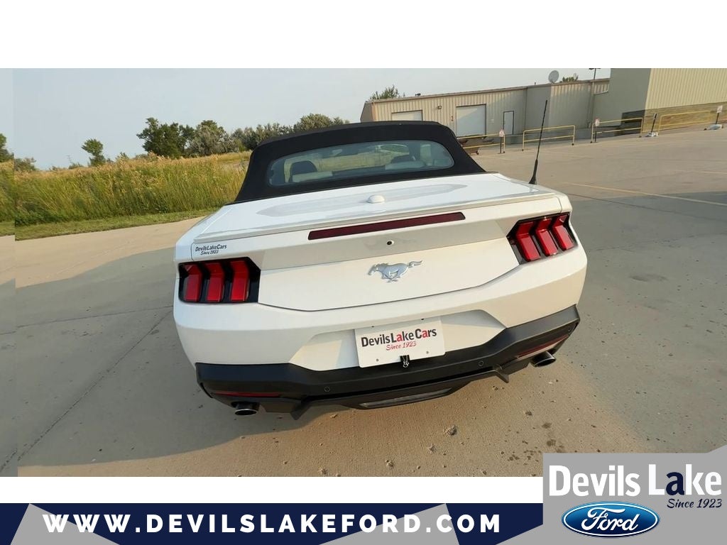 2024 Ford Mustang EcoBoost Premium