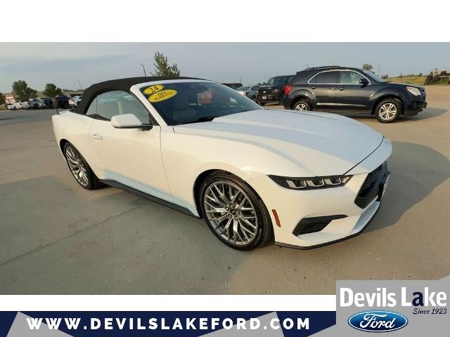2024 Ford Mustang EcoBoost Premium