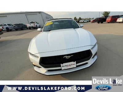 2024 Ford Mustang EcoBoost Premium