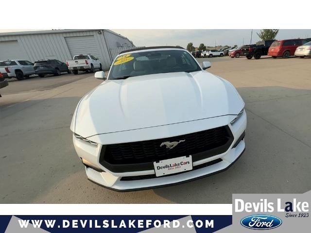 2024 Ford Mustang EcoBoost Premium