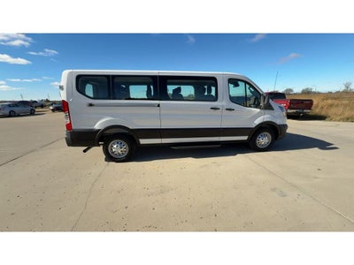 2025 Ford Transit Wagon XL