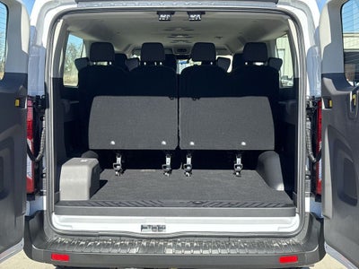 2025 Ford Transit Wagon XL