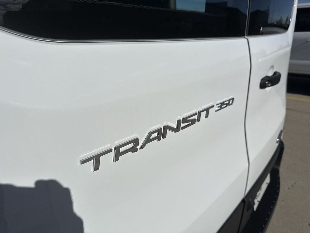 2025 Ford Transit Wagon XL