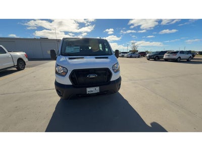 2025 Ford Transit Wagon XL