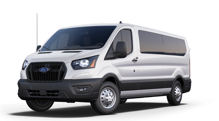 2025 Ford Transit Wagon XL