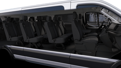 2025 Ford Transit Wagon XL