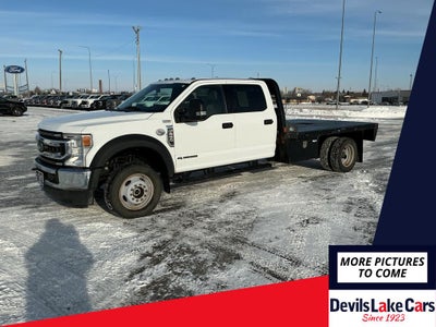 2022 Ford F-550 XLT