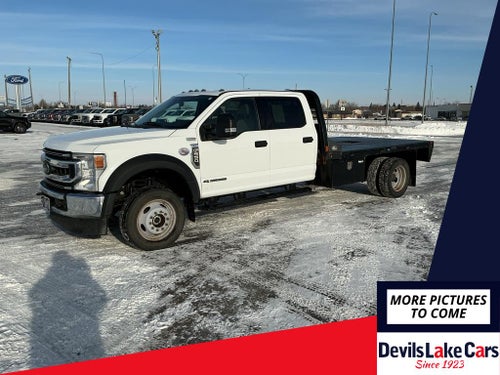 2022 Ford F-550 XLT