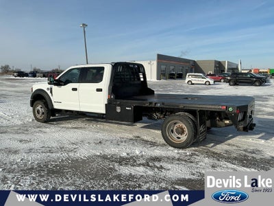 2022 Ford F-550 XLT