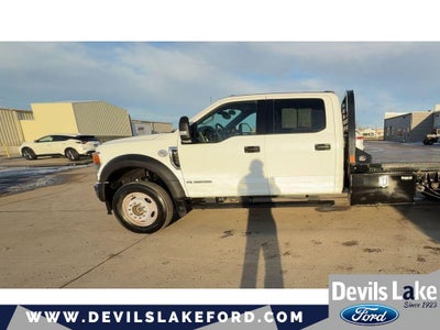 2022 Ford F-550 XLT