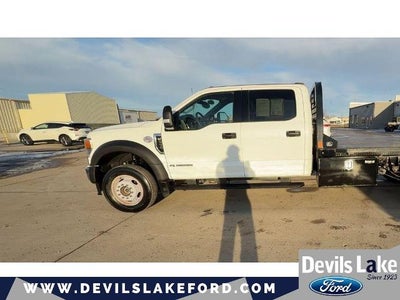 2022 Ford F-550 XLT