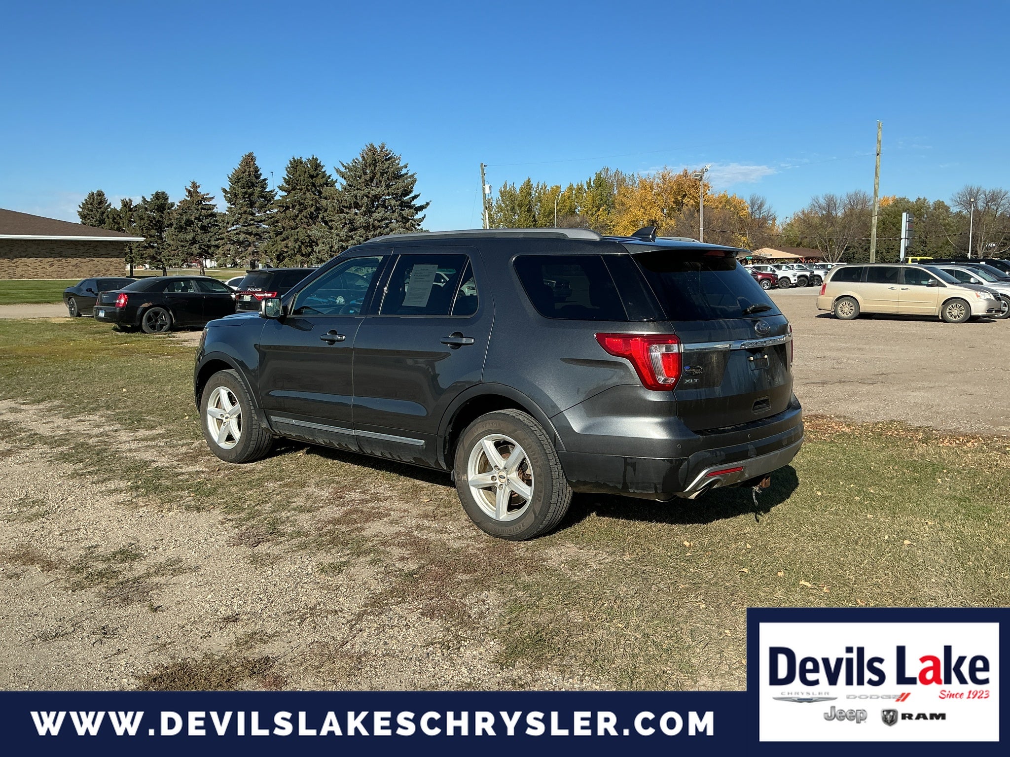 2016 Ford Explorer XLT