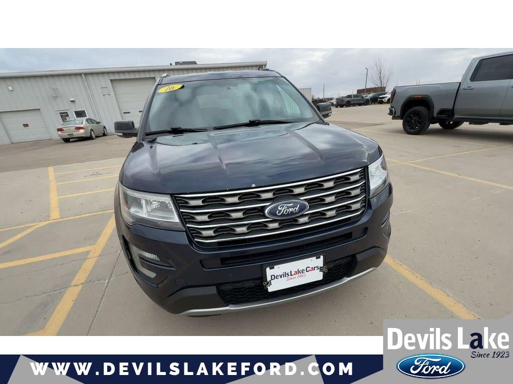 2016 Ford Explorer XLT