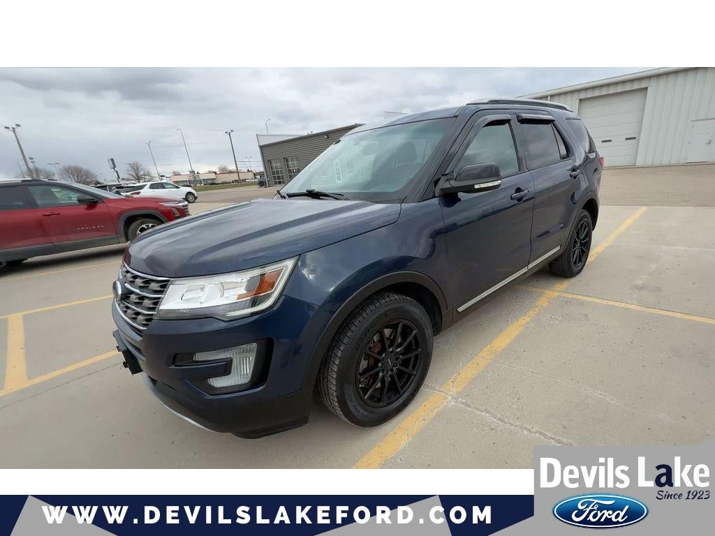 2016 Ford Explorer XLT