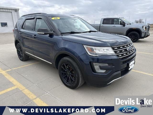 2016 Ford Explorer XLT