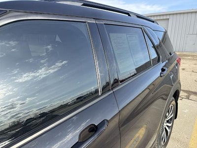 2020 Ford Explorer ST