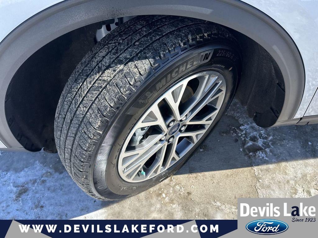 2022 Ford Escape Hybrid SEL Hybrid