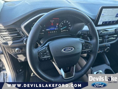 2022 Ford Escape Hybrid SEL Hybrid