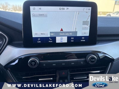 2022 Ford Escape Hybrid SEL Hybrid