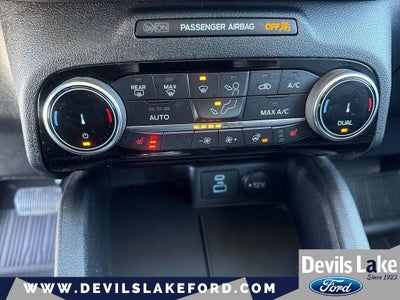 2022 Ford Escape Hybrid SEL Hybrid