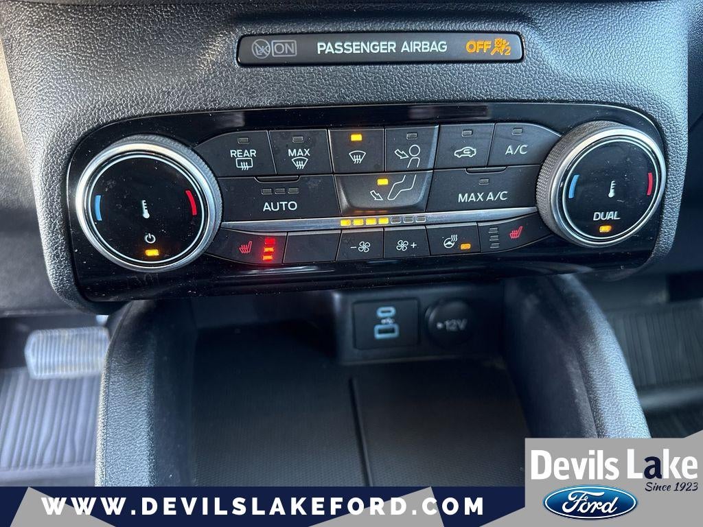 2022 Ford Escape Hybrid SEL Hybrid