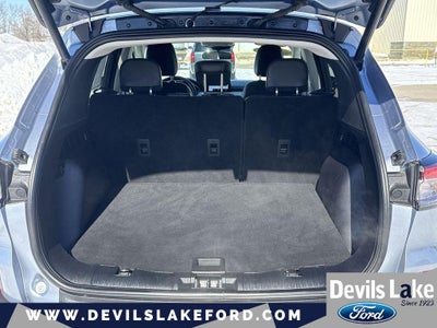 2022 Ford Escape Hybrid SEL Hybrid