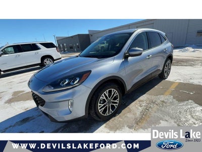 2022 Ford Escape Hybrid SEL Hybrid