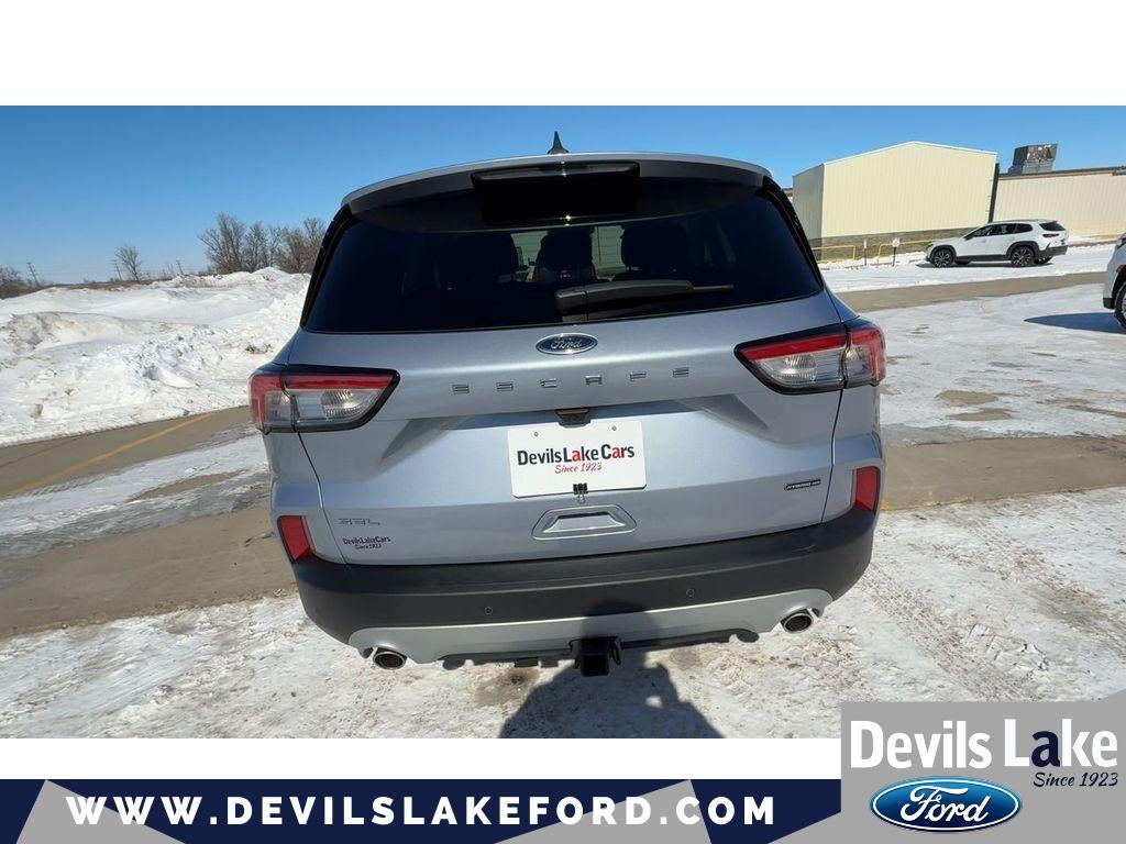 2022 Ford Escape Hybrid SEL Hybrid