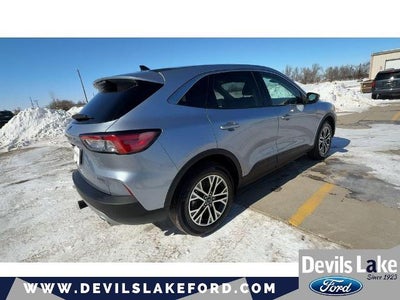 2022 Ford Escape Hybrid SEL Hybrid
