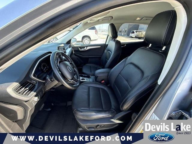 2022 Ford Escape Hybrid SEL Hybrid