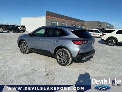 2022 Ford Escape Hybrid SEL Hybrid