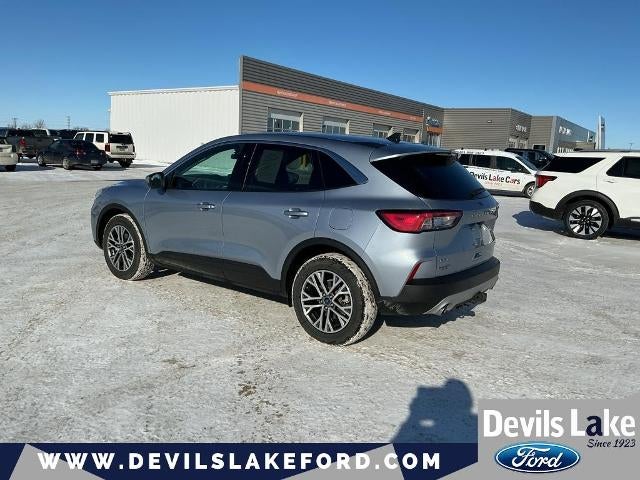 2022 Ford Escape Hybrid SEL Hybrid