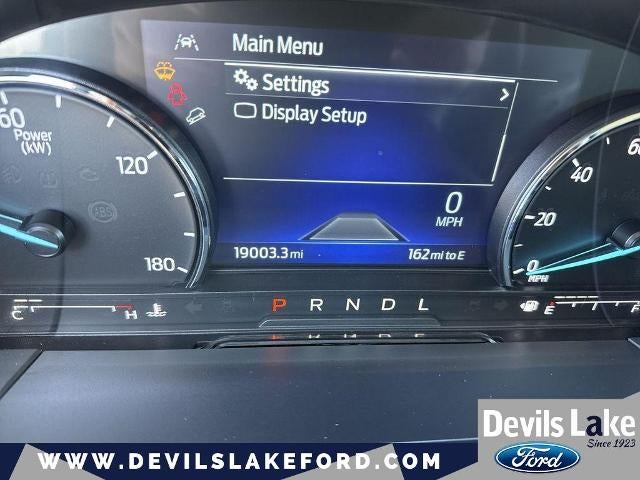 2022 Ford Escape Hybrid SEL Hybrid