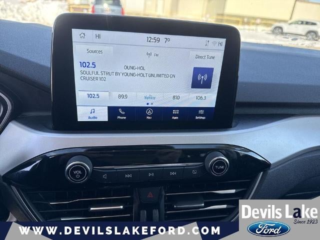 2022 Ford Escape Hybrid SEL Hybrid