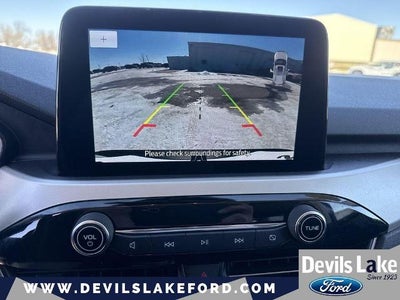 2022 Ford Escape Hybrid SEL Hybrid