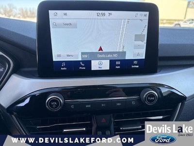 2022 Ford Escape Hybrid SEL Hybrid