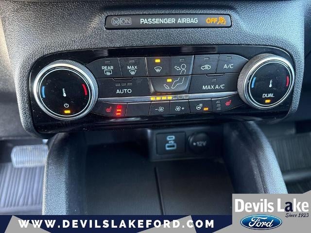 2022 Ford Escape Hybrid SEL Hybrid